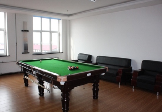 生活區(qū)-桌球室