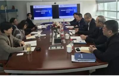 七臺(tái)河市委副書記、市長(zhǎng)賈君一行到訪中國(guó)石墨