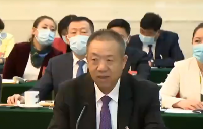 全國人大代表、寶泰隆董事長(zhǎng)焦云兩會(huì)建言：比照國家西部大開發(fā)政策，以稅收扶持助推東北老工業(yè)基地崛起