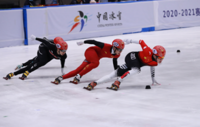 寶泰隆牽頭設立短道速滑公益基金 助力冰雪運動高質量發(fā)展