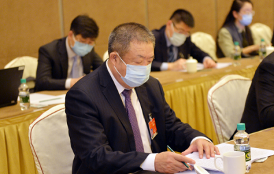 全國(guó)人大代表、寶泰隆董事長(zhǎng)焦云：高效利用新型能源 助力高耗電新材料產(chǎn)業(yè)低碳發(fā)展