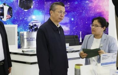 省人大常委會(huì)黨組書記、副主任王永康蒞臨寶泰隆走訪調(diào)研